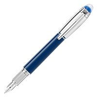 Penna Montblanc Uomo Starwalker in Acciaio 125259 - 125259